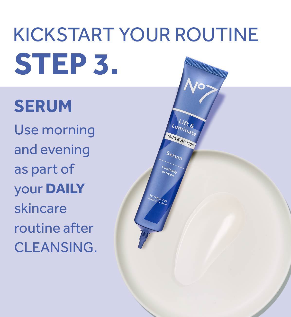 Coupons for no7 lift and luminate serum new arrivals